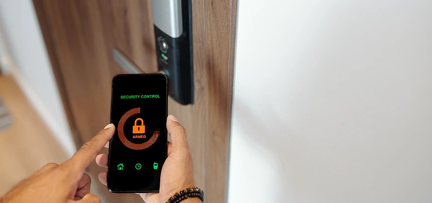 Bluetooth Keypad Door Lock Programming in Citrus Heights, CA