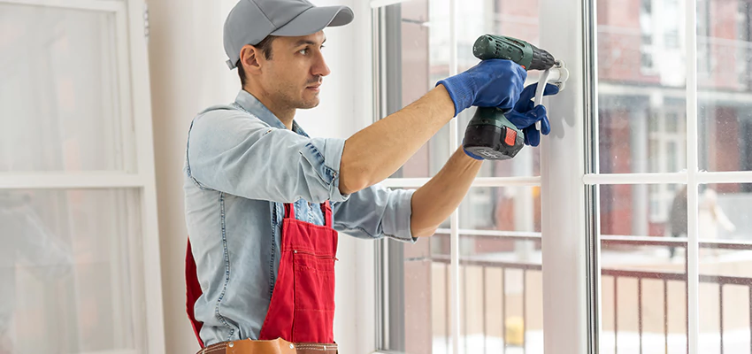 Double Hung Window Locks And Security in Citrus Heights, CA