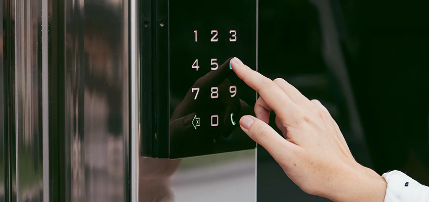 Keyless Door Entry System in Citrus Heights, CA