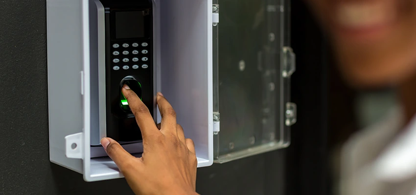 Eye Scan Biometric Entry Systems Maintenance in Citrus Heights, California