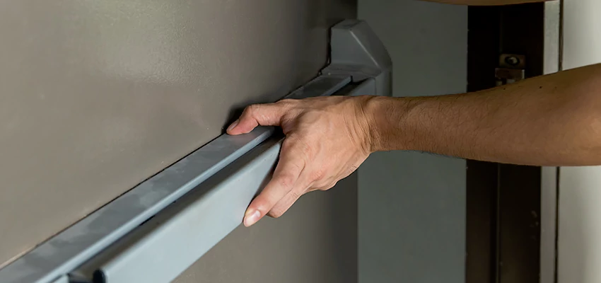 Electro-Magnetic Hold Open Fire Door Closing Systems in Citrus Heights, CA