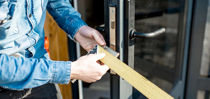 Change Security Door Lock in Citrus Heights, CA