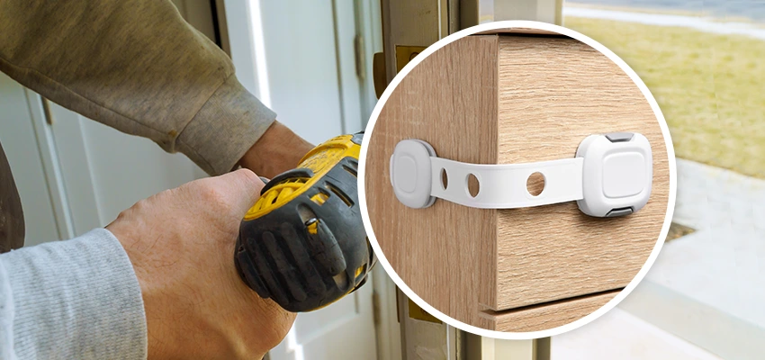 Childproof Sliding Door Locks in Citrus Heights, CA