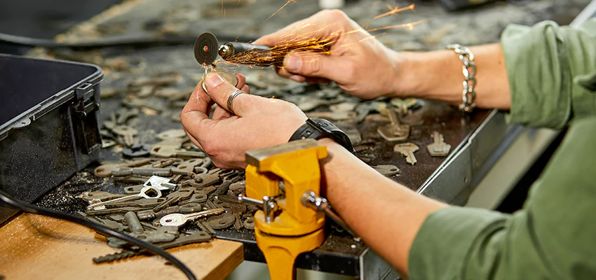Aluminium Door Lock Rekey in Citrus Heights, California