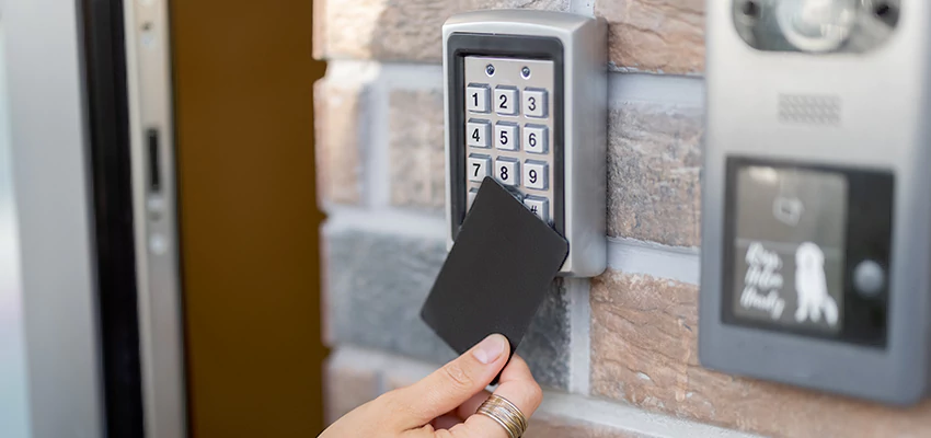 Residential Access Security Camera Systems Installation in Citrus Heights, CA
