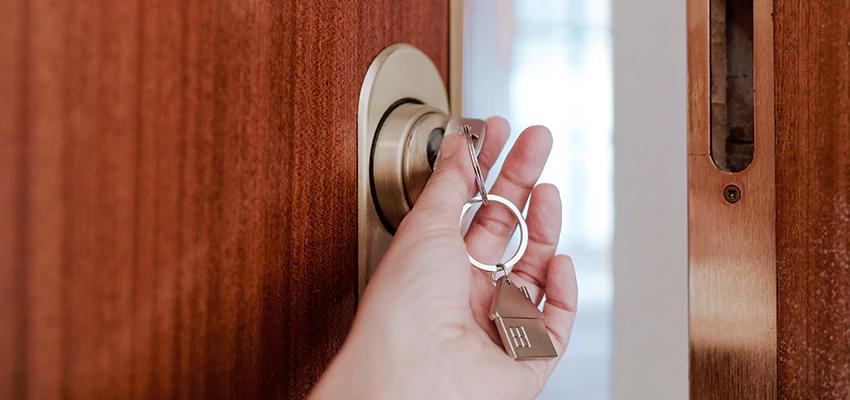 Deadbolt Lock Installation in Citrus Heights, CA