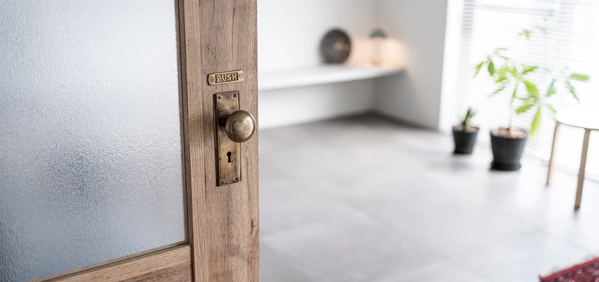 Deadbolt Door Lock Knob Repair in Citrus Heights, California