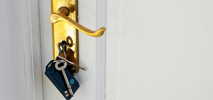Broken Door Key Extraction in Citrus Heights, CA